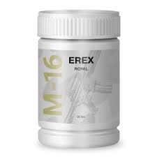 Erex m16 – für die Potenz - test – kaufen – inhaltsstoffe