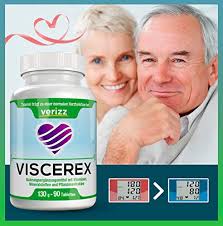 Verizz viscerex - für Bluthochdruck - Deutschland - test - forum 