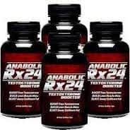 Rx24 Testosterone Booster - für Muskelmasse - preis - kaufen - test 