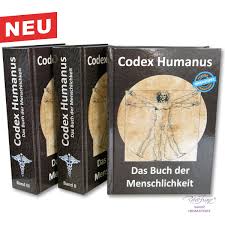 Codex Humanus - Bewertung - bestellen - comments