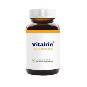 Vitalrin - inhaltsstoffe - Aktion - Nebenwirkungen 