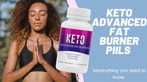 Keto Advanced Fat Burner - zum Abnehmen - Bewertung - Amazon - inhaltsstoffe