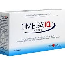 Omega IQ - besseres Gedächtnis - apotheke - bestellen - Nebenwirkungen