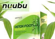 Nuubu Detox Foot Patch - bestellen - forum - bei Amazon - preis 