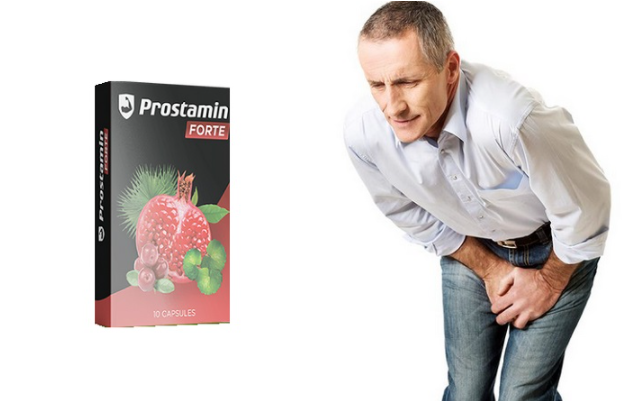 Prostamin Forte - in apotheke - bei dm - in deutschland - in Hersteller-Website - kaufen