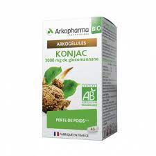 Konjac Bio - in Hersteller-Website - kaufen - in apotheke - bei dm - in deutschland