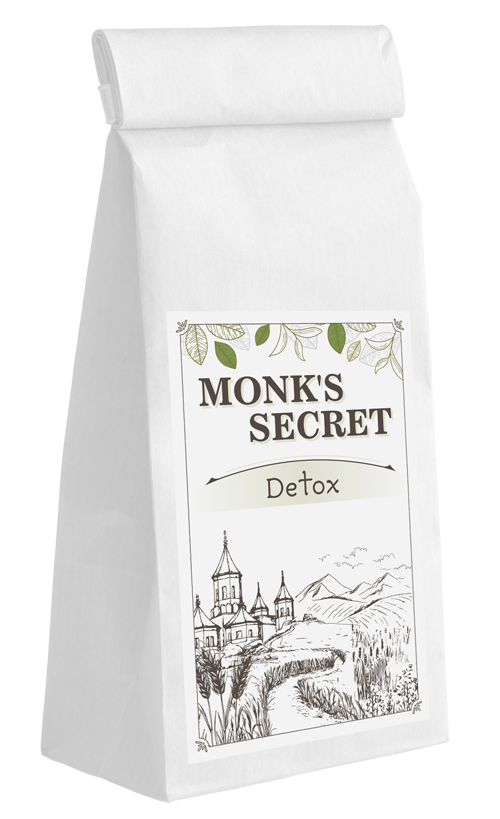 Monk's Secret Detox - erfahrungsberichte - bewertungen - anwendung - inhaltsstoffe