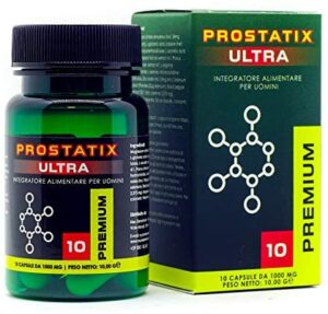 Prostatix Ultra - inhaltsstoffe - erfahrungsberichte - bewertungen - anwendung