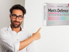 Men's Defence - forum - bestellen - bei Amazon - preis
