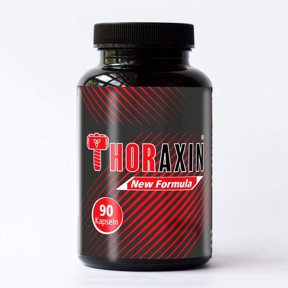 Thoraxin – auf Muskelmasse  - test – Bewertung – Nebenwirkungen