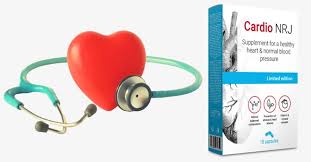 Cardio NRJ – für Bluthochdruck - in apotheke – test – Bewertung