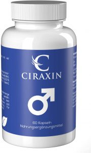 Ciraxin - Nebenwirkungen - Aktion - Deutschland