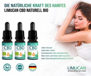 Limucan Cbd – Nebenwirkungen – kaufen – Deutschland