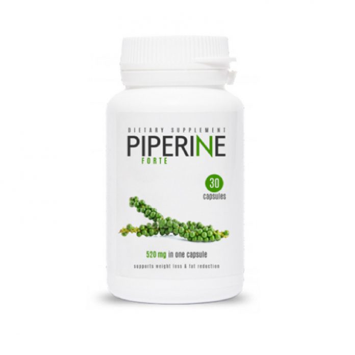 Piperine Forte - Aktion - kaufen - anwendung 