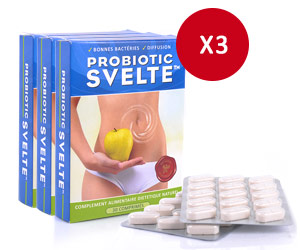 Probiotic Svelte - bestellen - Amazon - forum