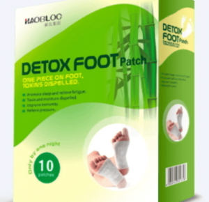 Nuubu Detox Foot Patch - in Hersteller-Website? - in apotheke - in deutschland - bei dm - kaufen