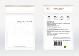 Cryogenic Face Mask - anwendung - inhaltsstoffe - erfahrungsberichte - bewertungen 