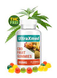 Ultraxmed CBD-Fruchtgummis - preis - forum - bestellen - bei Amazon