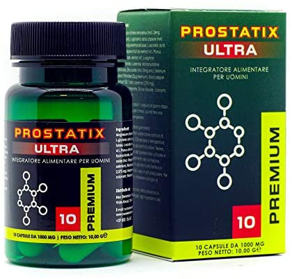 Prostatix Ultra - inhaltsstoffe - erfahrungsberichte - bewertungen - anwendung