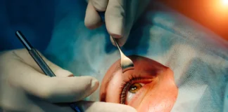 Engagement im Bereich Augenheilkunde, Ophthalmochirurgie
