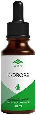 K-drops- bewertungen - erfahrungsberichte - inhaltsstoffe - anwendung