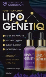 Lipo Genetiq - forum - preis - bestellen - bei Amazon