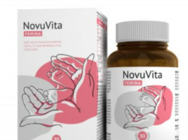 Novuvita Femina - anwendung - erfahrungsberichte - bewertungen - inhaltsstoffe