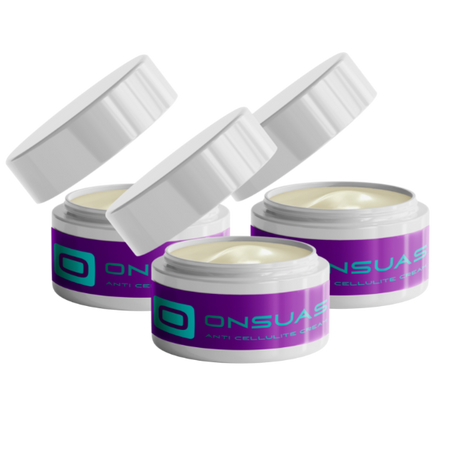 Onsuas Anti Cellulite Cream - inhaltsstoffe - erfahrungsberichte - bewertungen - anwendung