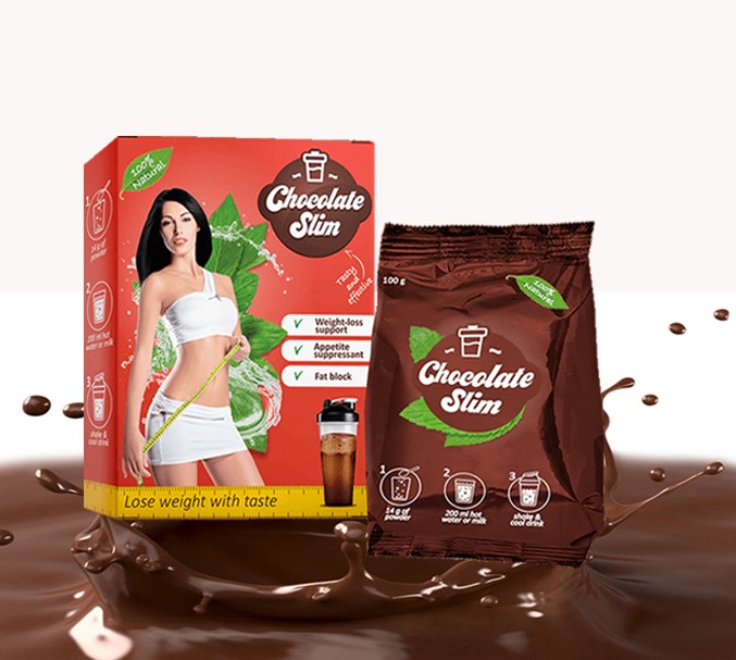 Chocolate slim - bei DM - in Deutschland - in Hersteller-Website - in Apotheke