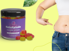 KetoXplode Gummies Diet - erfahrungsberichte - bewertungen - anwendung - inhaltsstoffe